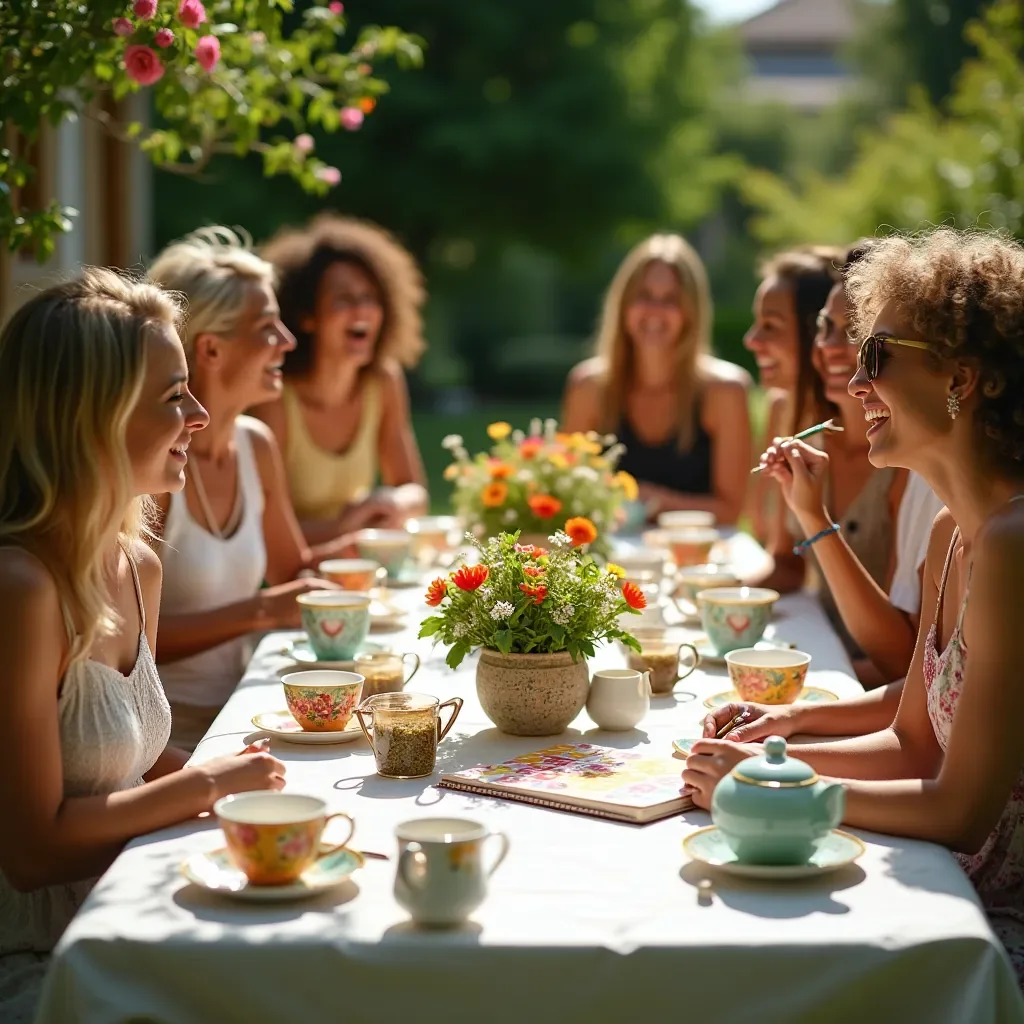 Business intelligence dashboard